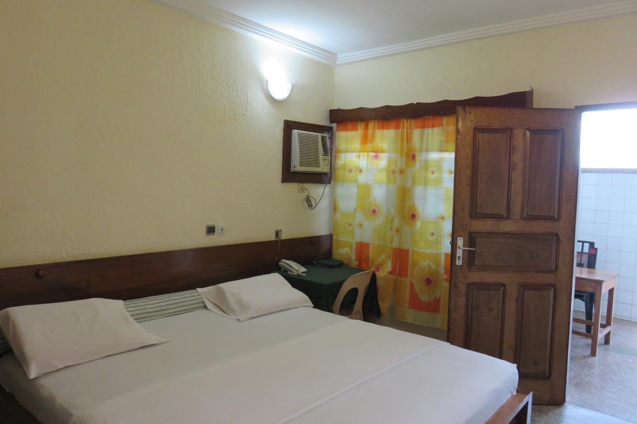 Hotel Agbeviade Kpalimé Kültér fotó
