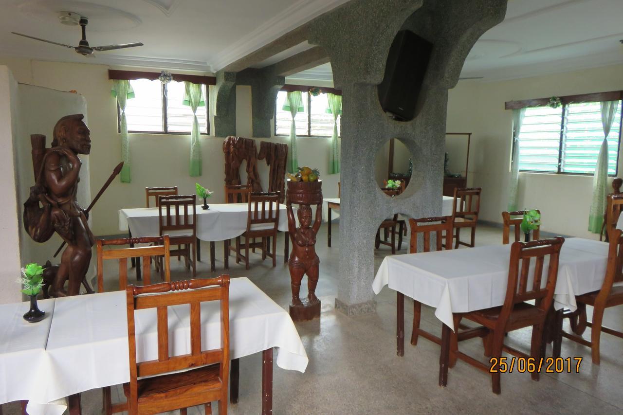 Hotel Agbeviade Kpalimé Kültér fotó