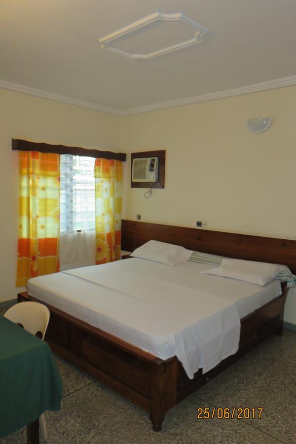 Hotel Agbeviade Kpalimé Kültér fotó