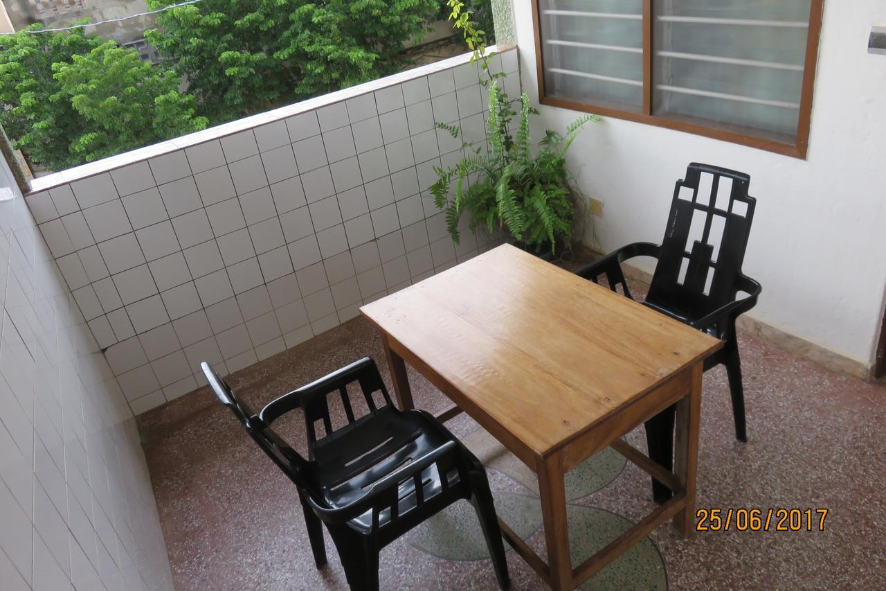 Hotel Agbeviade Kpalimé Kültér fotó