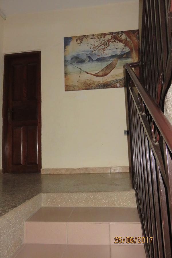 Hotel Agbeviade Kpalimé Kültér fotó