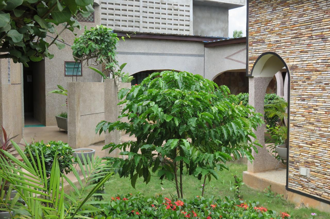 Hotel Agbeviade Kpalimé Kültér fotó