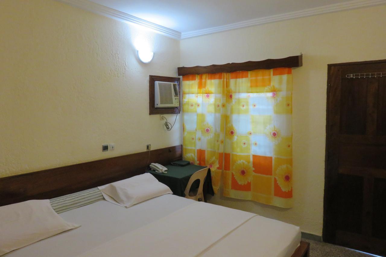 Hotel Agbeviade Kpalimé Kültér fotó